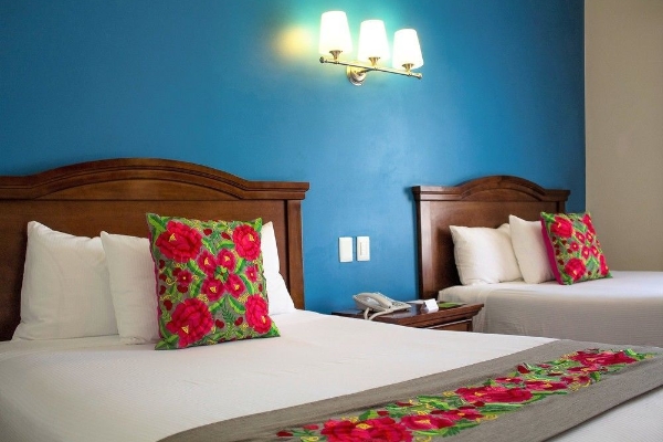 Hotel Plaza Campeche